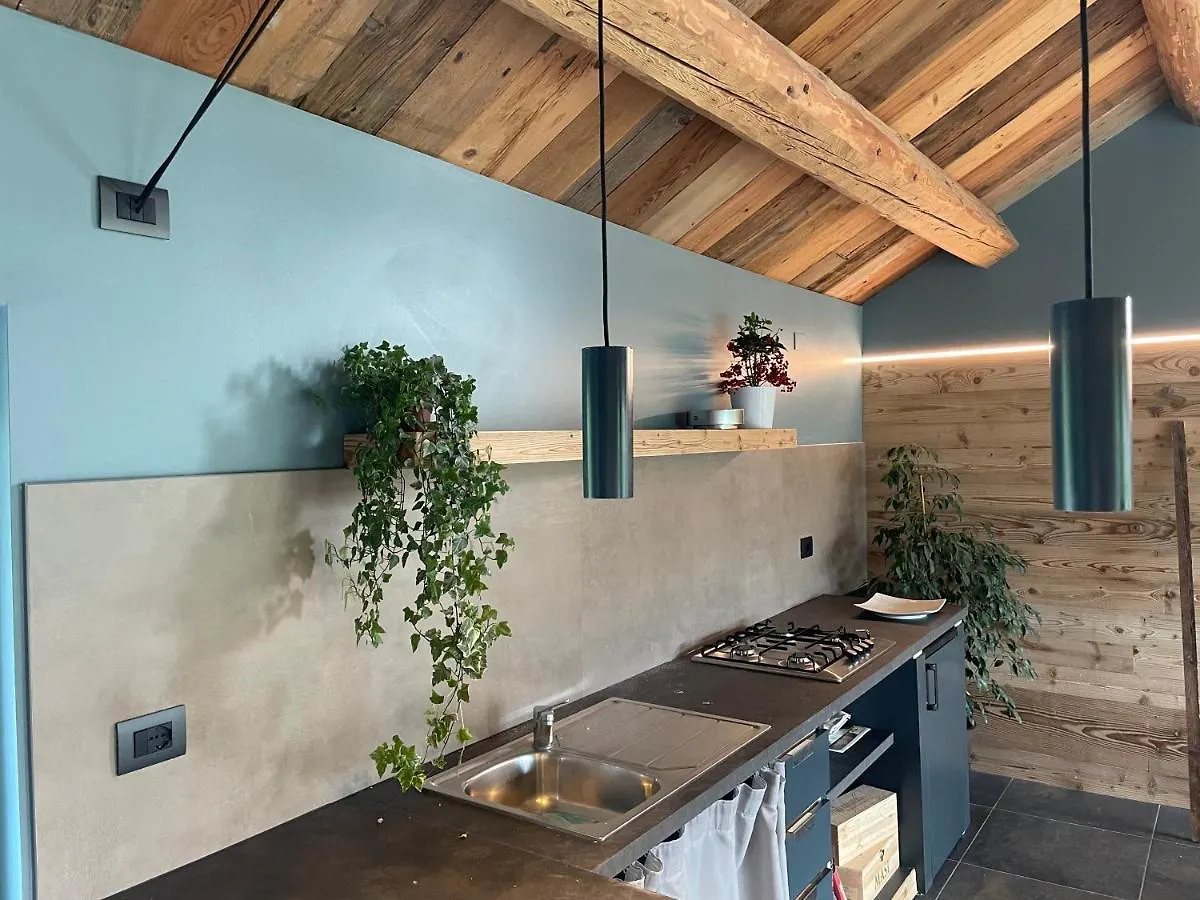 Chalet Suite 110 Farra