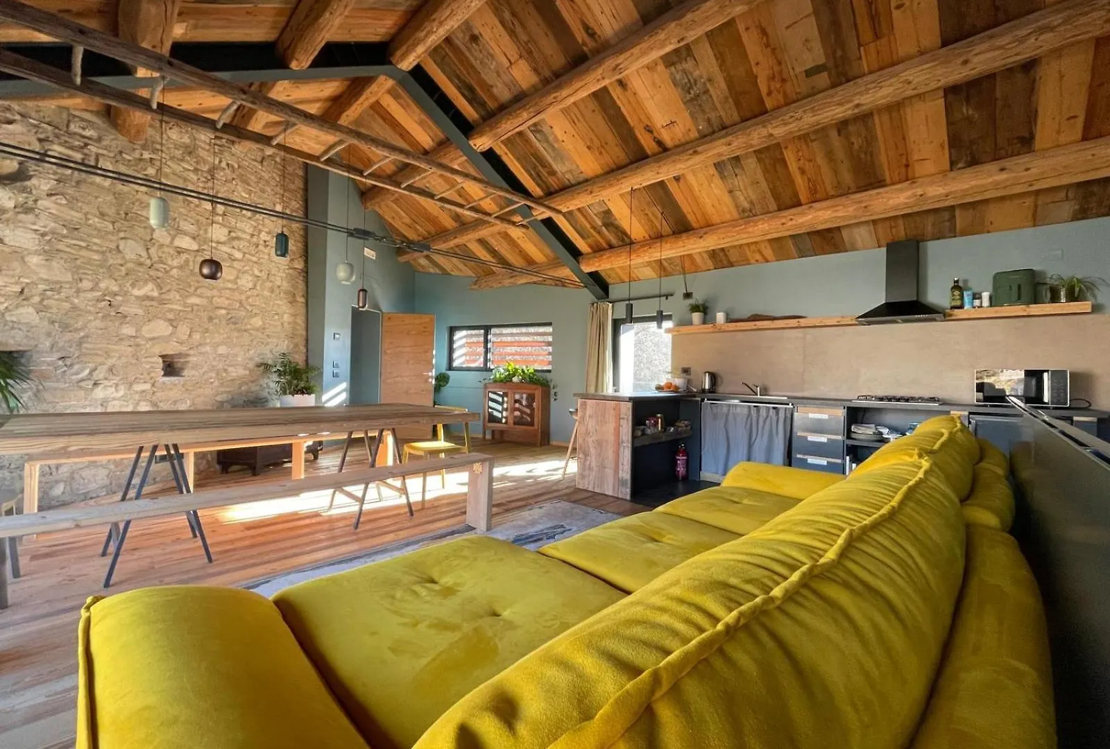 Suite 110 Farra Chalet