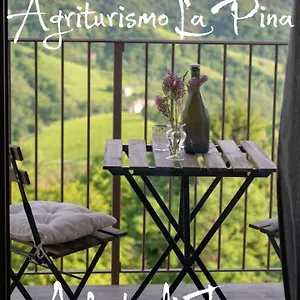 Alloggio per agriturismo La Pina, Tarzo