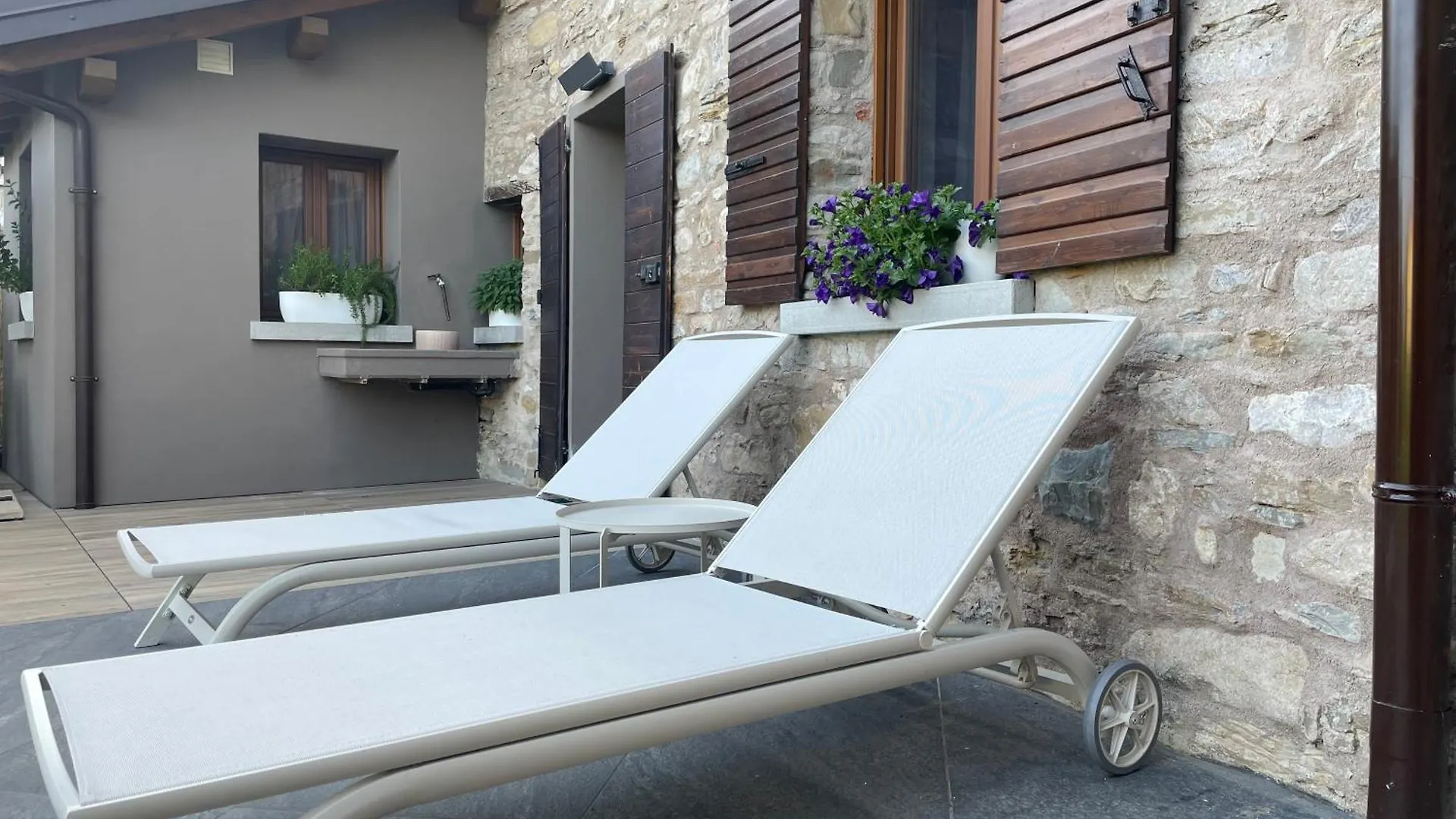 Alpehytte Suite 110 Farra